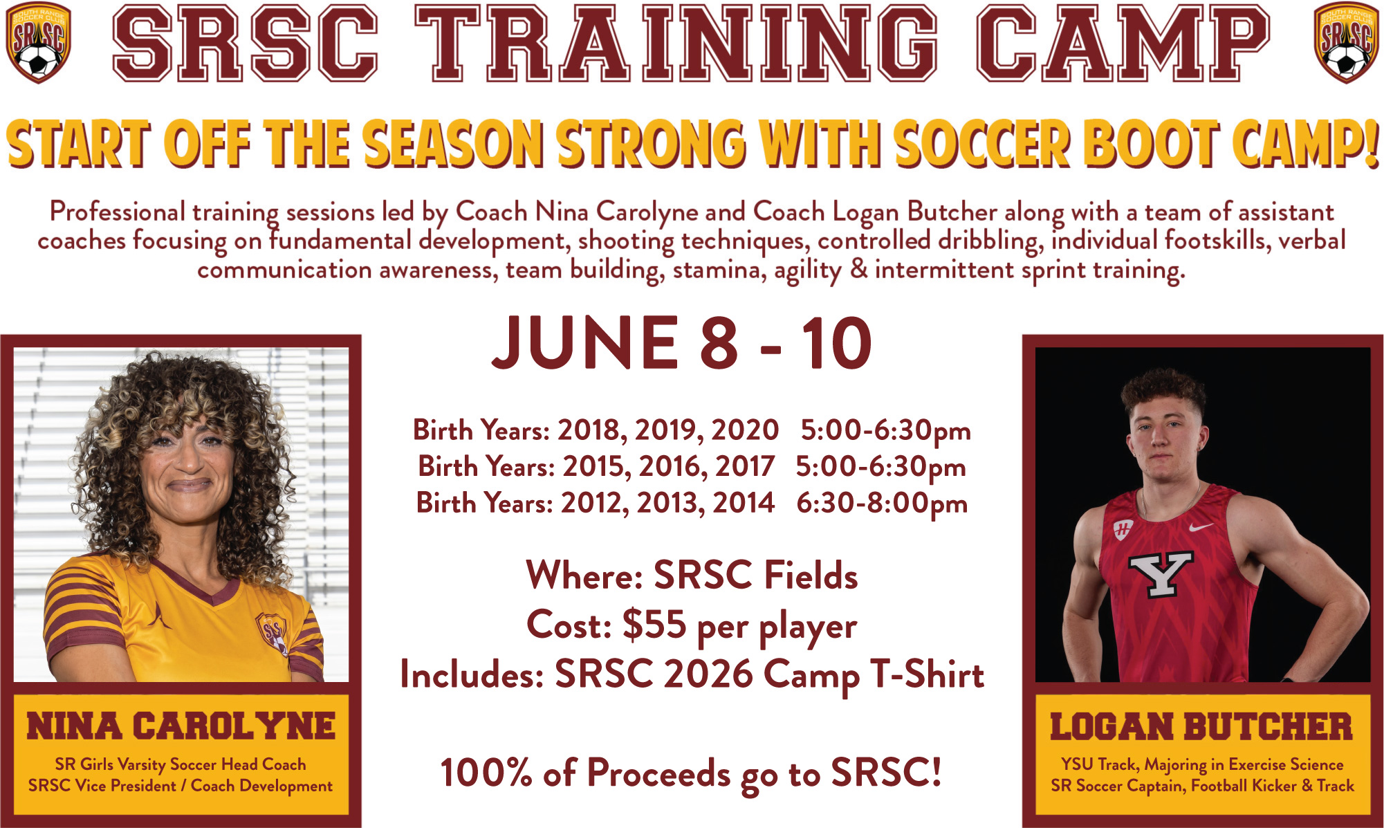 SRSC Camp