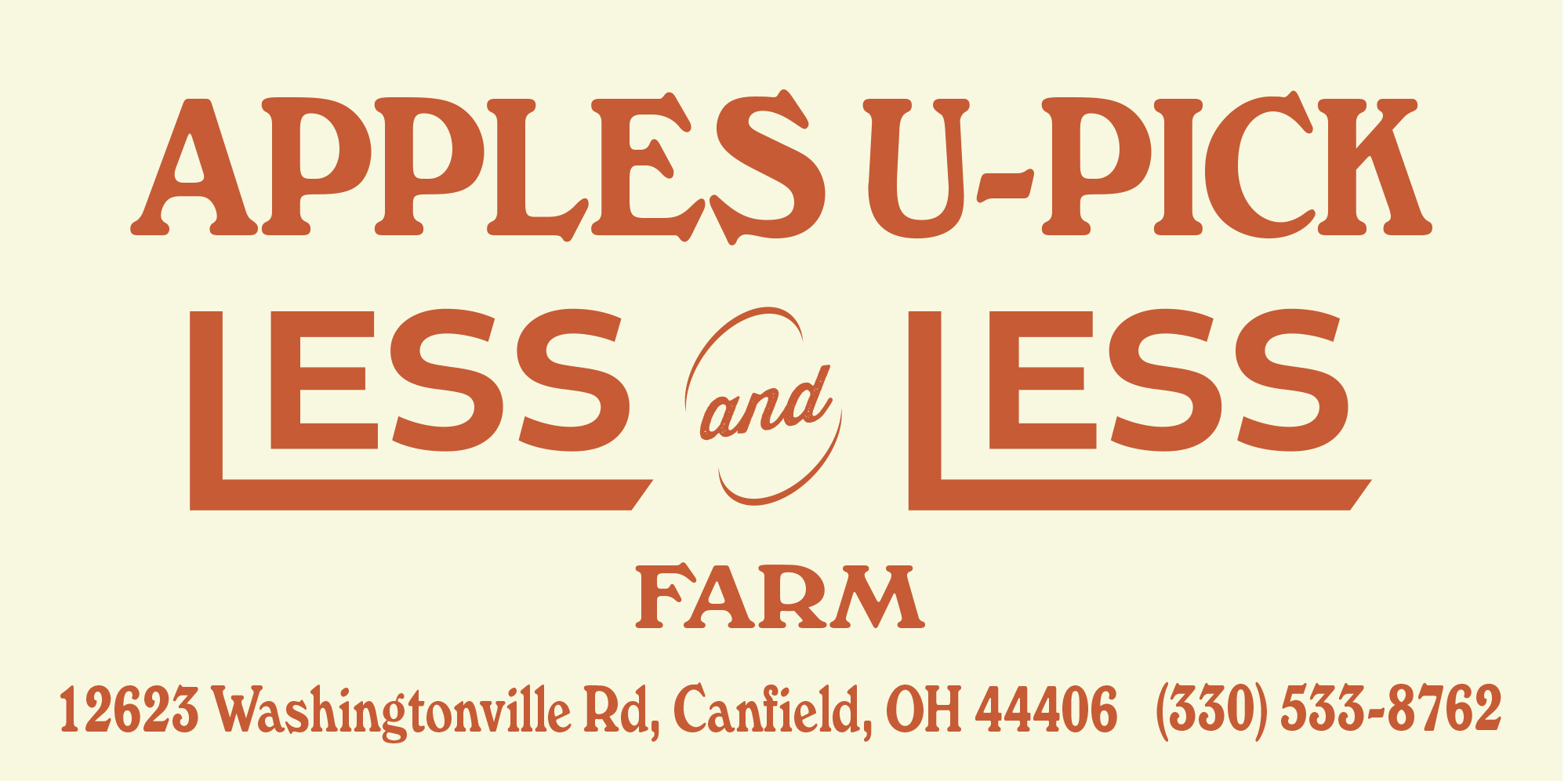  Less & Less Farm