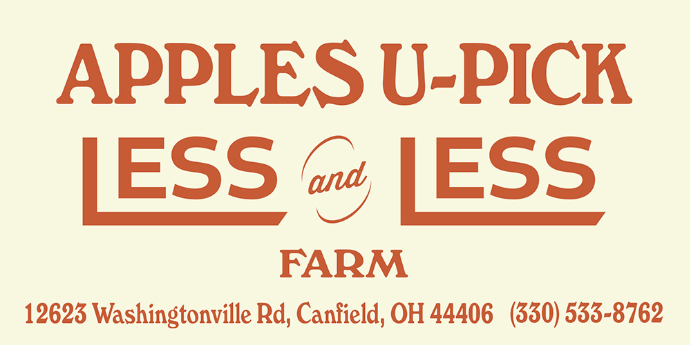  Less and Less