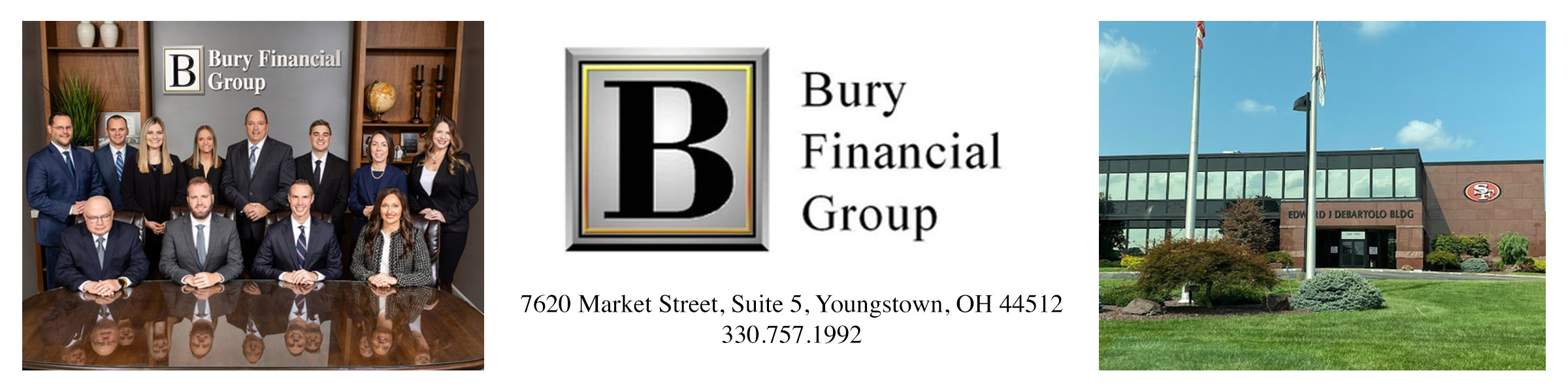 Bury Financial