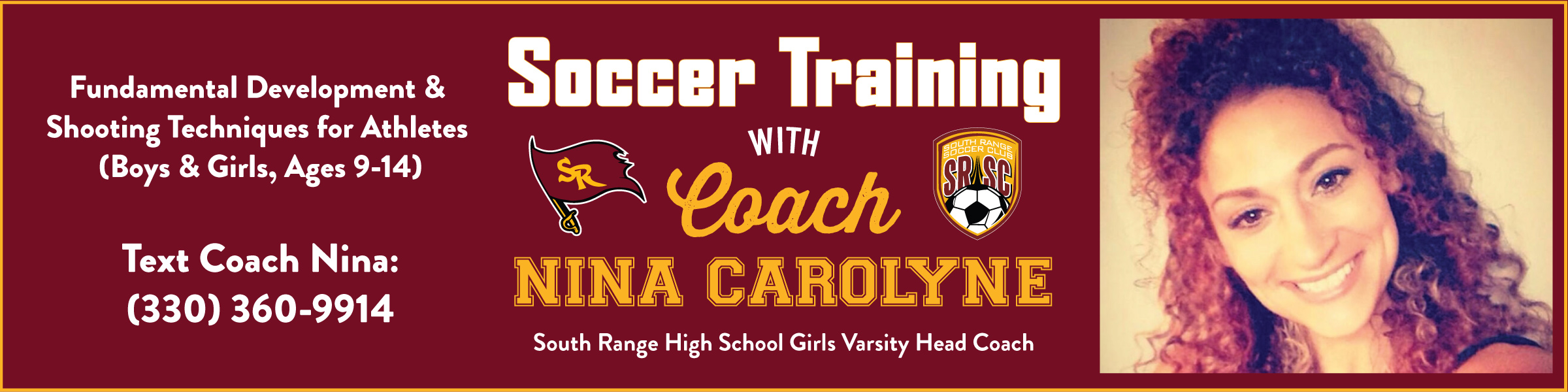 Coach Nina Carolyne