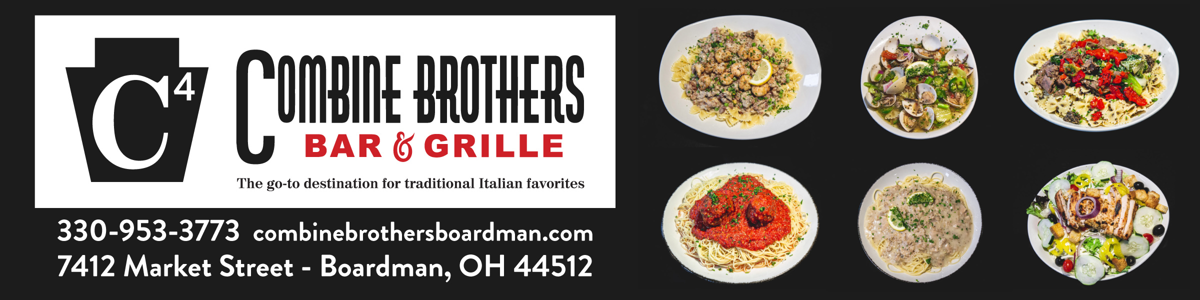 Combine Brothers Boardman