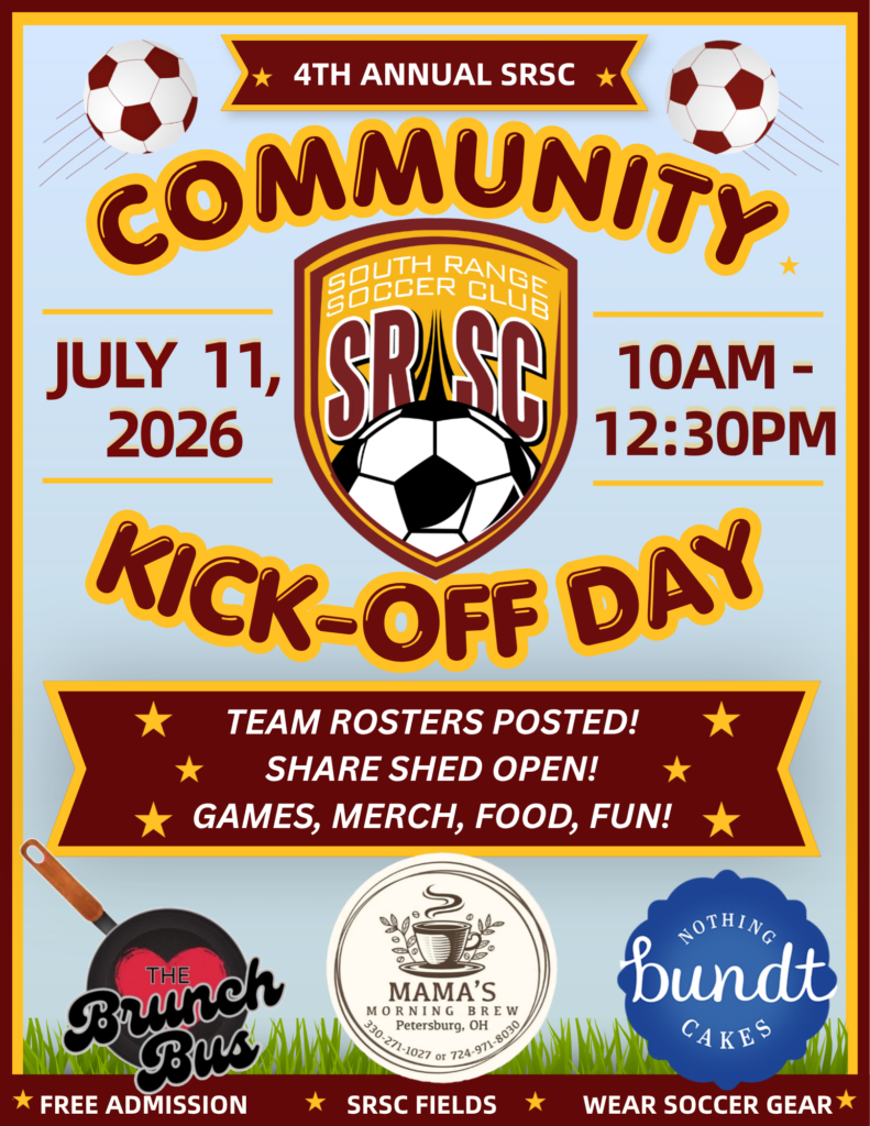 4th Annual Community KICK-OFF Day!